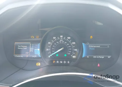 2022 Ford Edge Titanium from USA, damaged, VIN 2FMPK4K99NBA45354